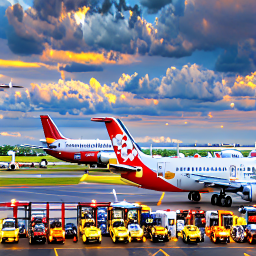 051_Some big commercial planes all parked by each other..png